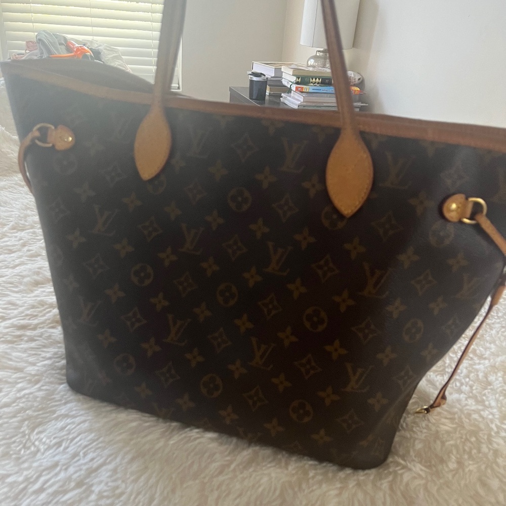 Louis Vuitton Neverfull bag 🤎
